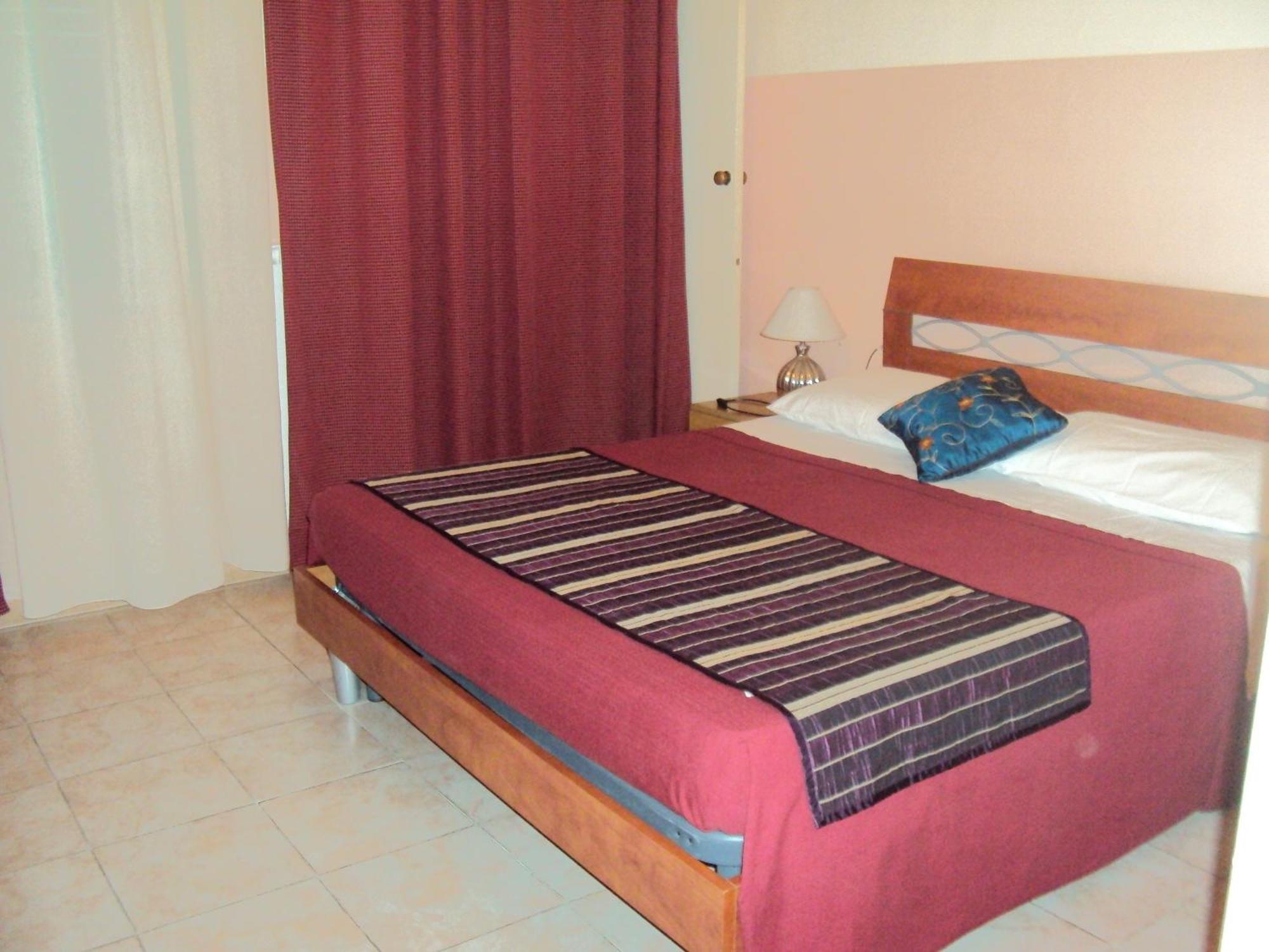 Hotel Mirage Messina Exteriér fotografie