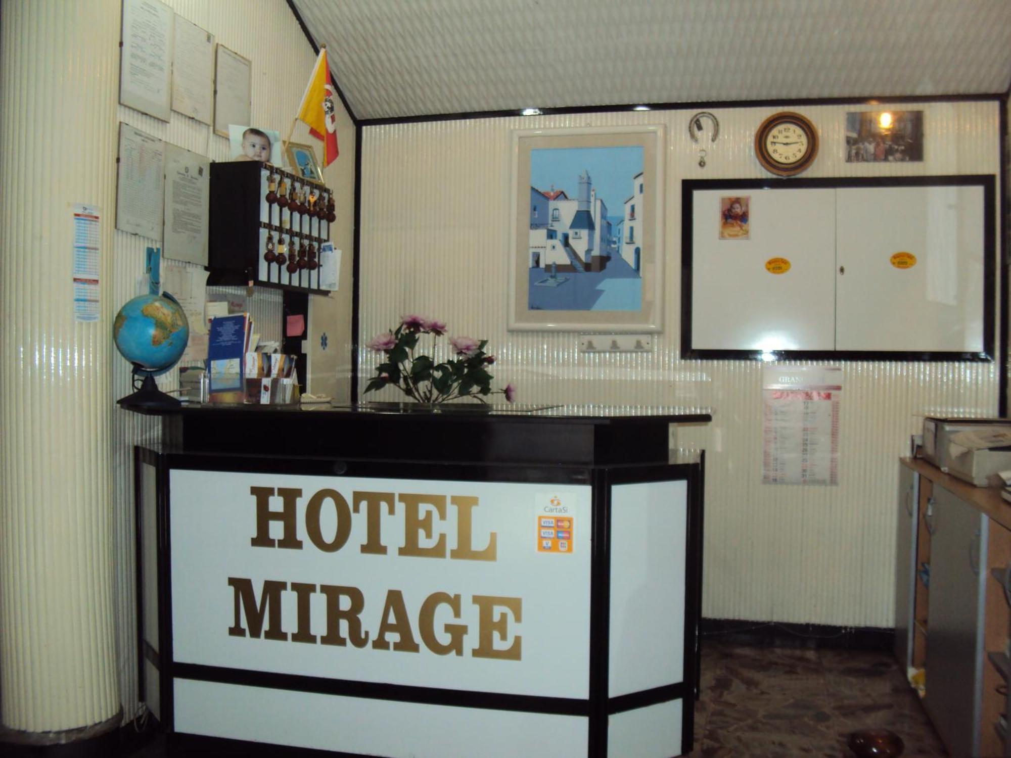 Hotel Mirage Messina Exteriér fotografie