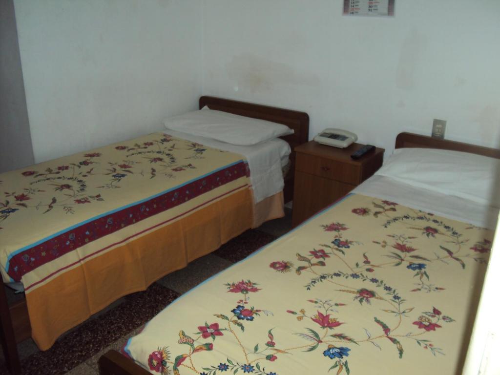 Hotel Mirage Messina Pokoj fotografie