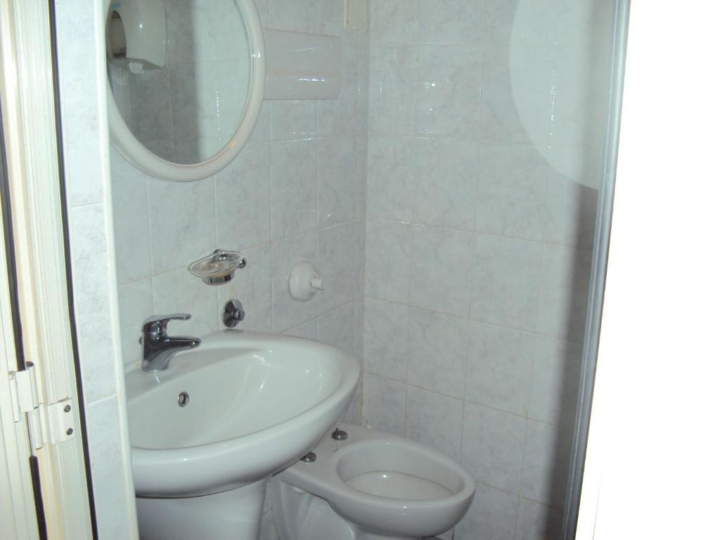Hotel Mirage Messina Pokoj fotografie