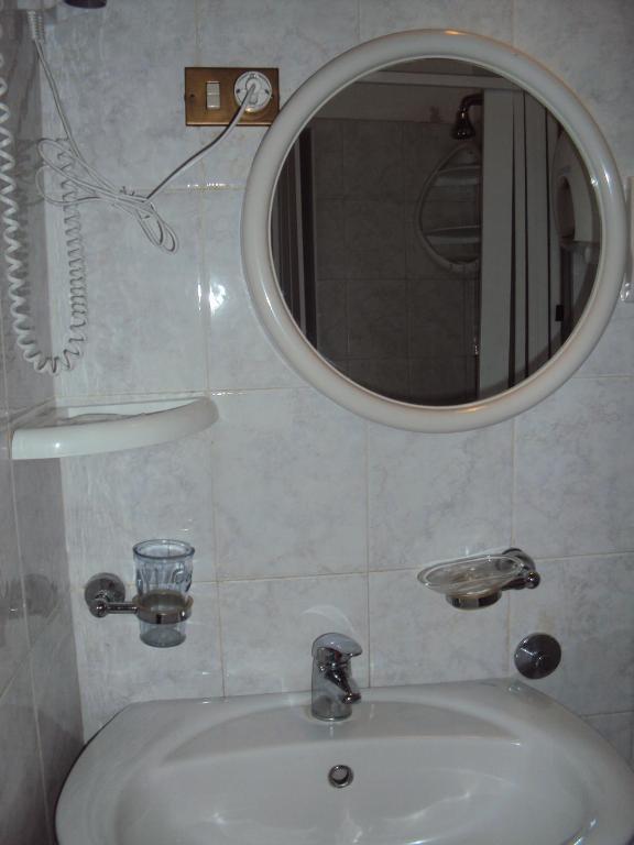 Hotel Mirage Messina Pokoj fotografie