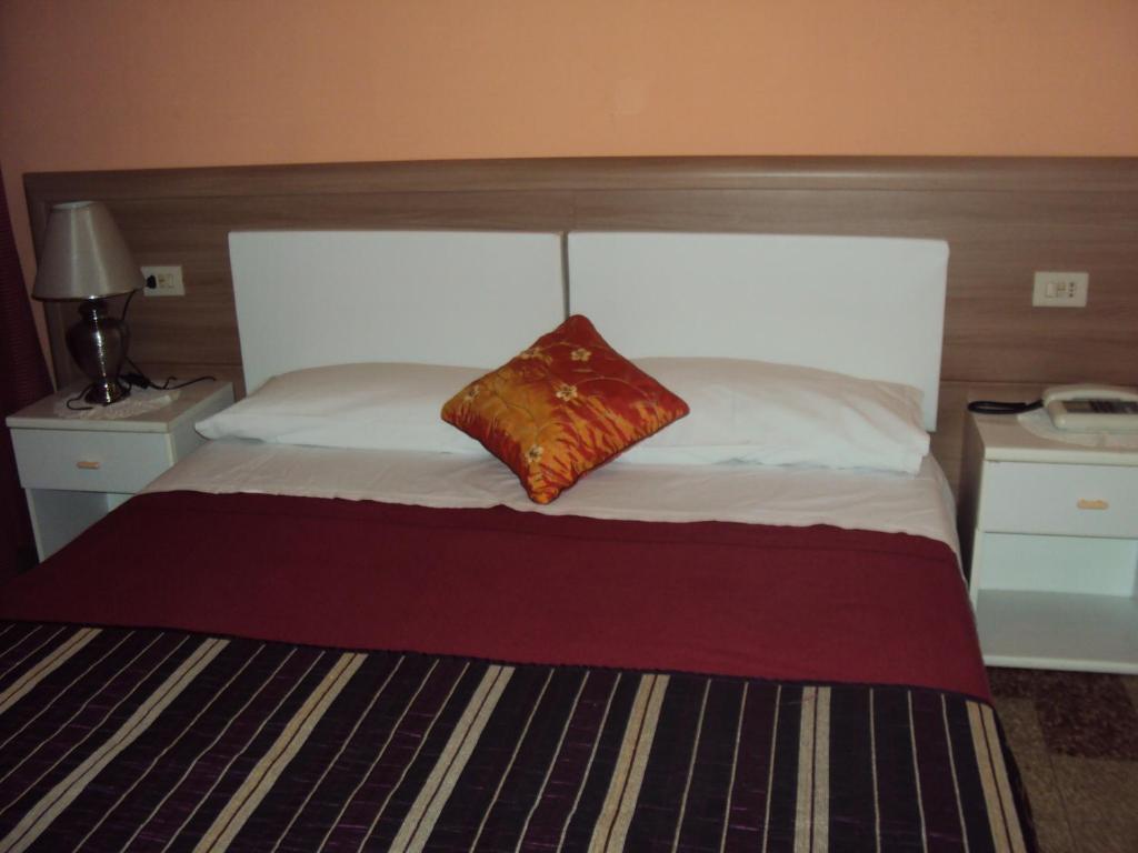 Hotel Mirage Messina Exteriér fotografie