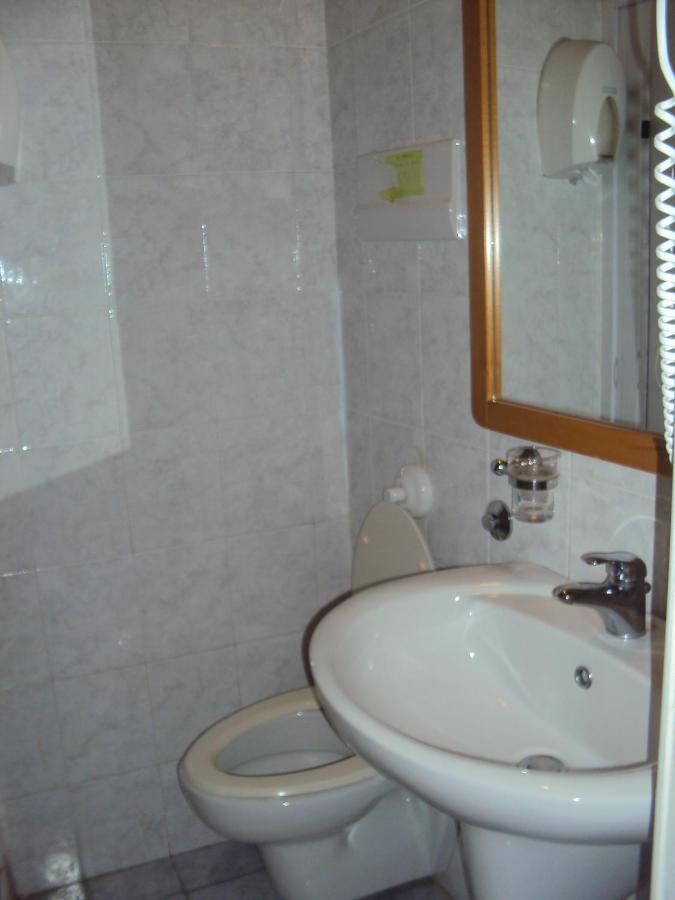 Hotel Mirage Messina Pokoj fotografie